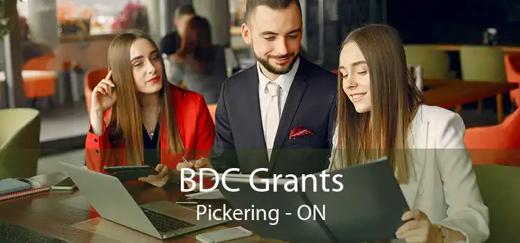 BDC Grants Pickering - ON