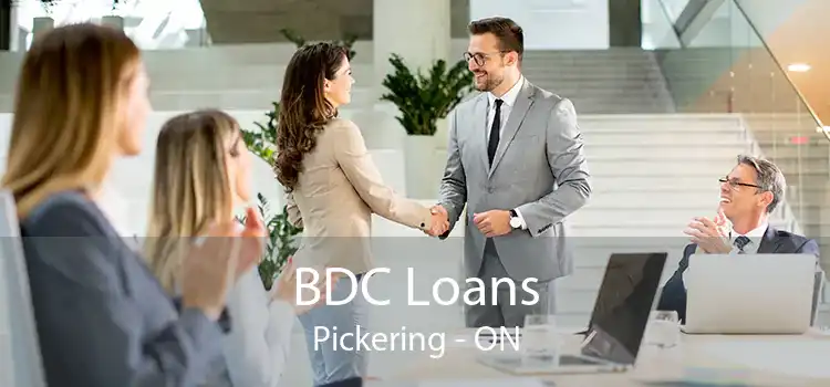BDC Loans Pickering - ON
