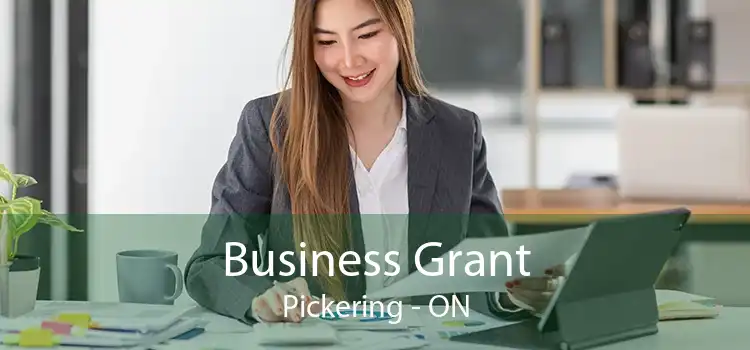 Business Grant Pickering - ON