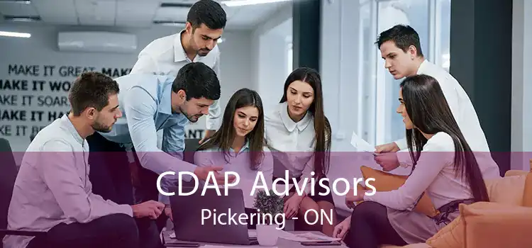 CDAP Advisors Pickering - ON