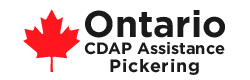 Pickering CDAP Assistance