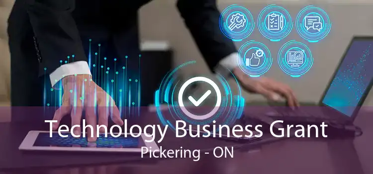 Technology Business Grant Pickering - ON